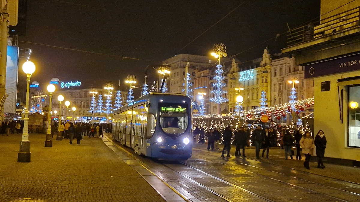 23 Josip Jelacic Square